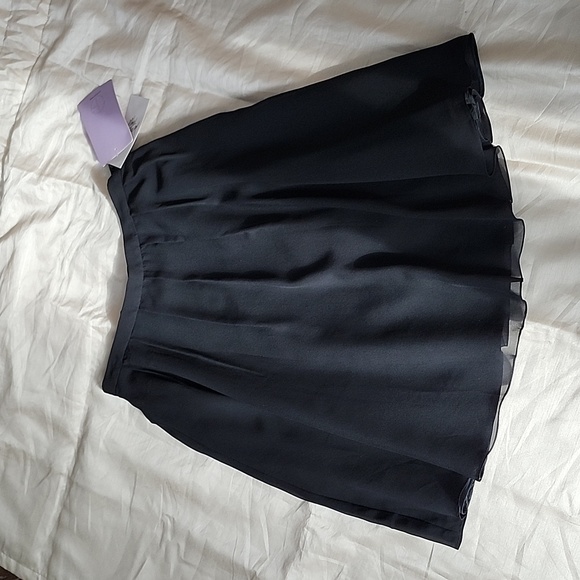 JS Collections, New with Tags, Black Skirt, Size 10, $45 - Picture 3 of 10